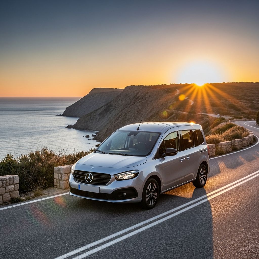 Discover how the Mercedes Citan Tourer blends family practicality with premium touches in our in-depth 2021 model analysis.