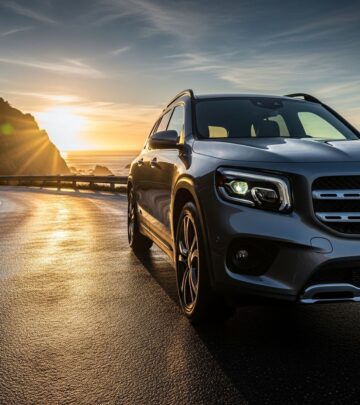 Discover the versatile 2026 Mercedes GLB: premium space, refined performance, and cutting-edge tech in a compact luxury SUV package.