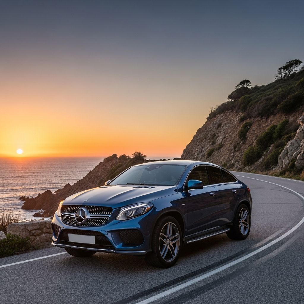 Mercedes GLE 400d Coupe 2019 Review Discover the power, luxury, and style of the 2019 Mercedes GLE 400d Coupe in this comprehensive review.