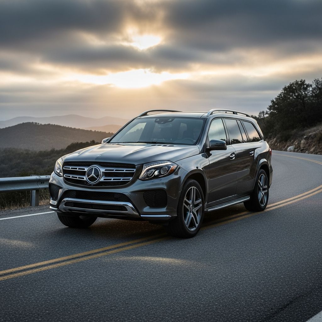 Discover the luxury, power, and versatility of the Mercedes GLS from 2015 to 2019 in this comprehensive used SUV guide.