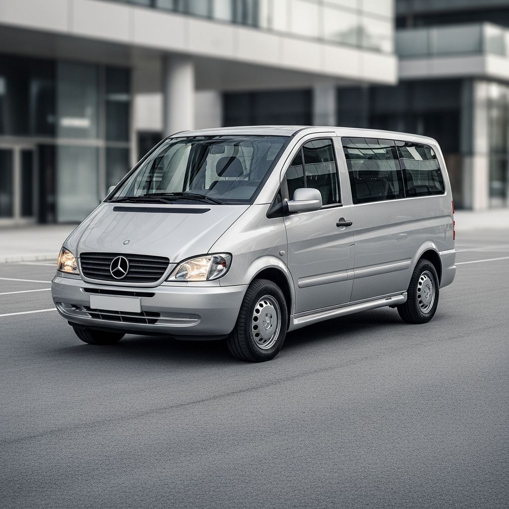 Mercedes Vaneo: Underrated Mini-MPV Guide And Buying Tips Discover the quirky Mercedes Vaneo: a spacious mini-MPV with surprising versatility despite its unconventional looks and modest performance.