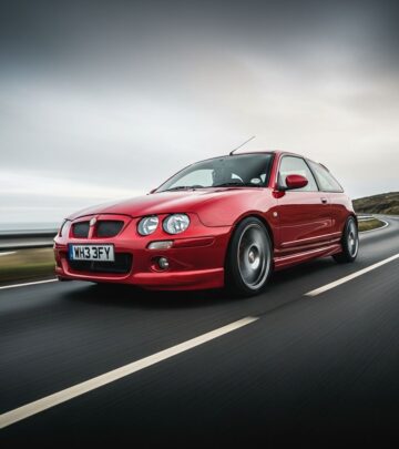 Discover why the MG ZR remains a thrilling choice for enthusiasts seeking affordable fun and sharp handling in a classic British package.