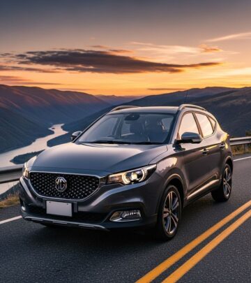 Discover how the MG ZS 110 delivers unbeatable value, solid practicality, and reliable performance in the competitive small SUV market.
