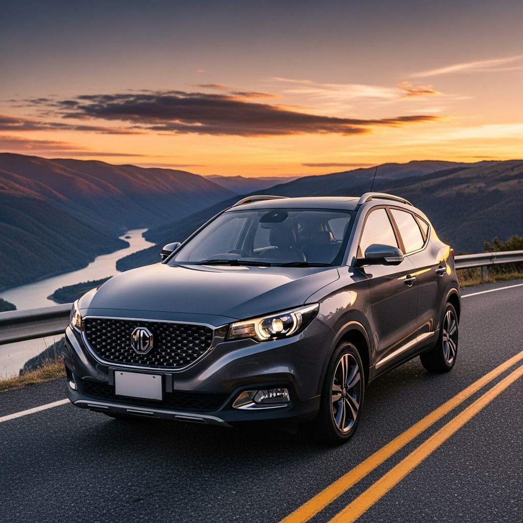MG ZS 110 Review: Value SUV With 7-Year Warranty Discover how the MG ZS 110 delivers unbeatable value, solid practicality, and reliable performance in the competitive small SUV market.