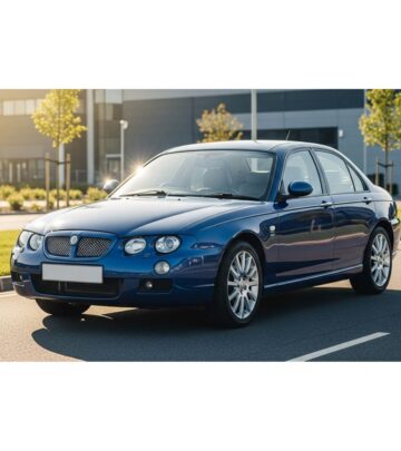 Discover why the MG ZT 120 remains a compelling choice for enthusiasts seeking British flair and everyday usability in a classic saloon.