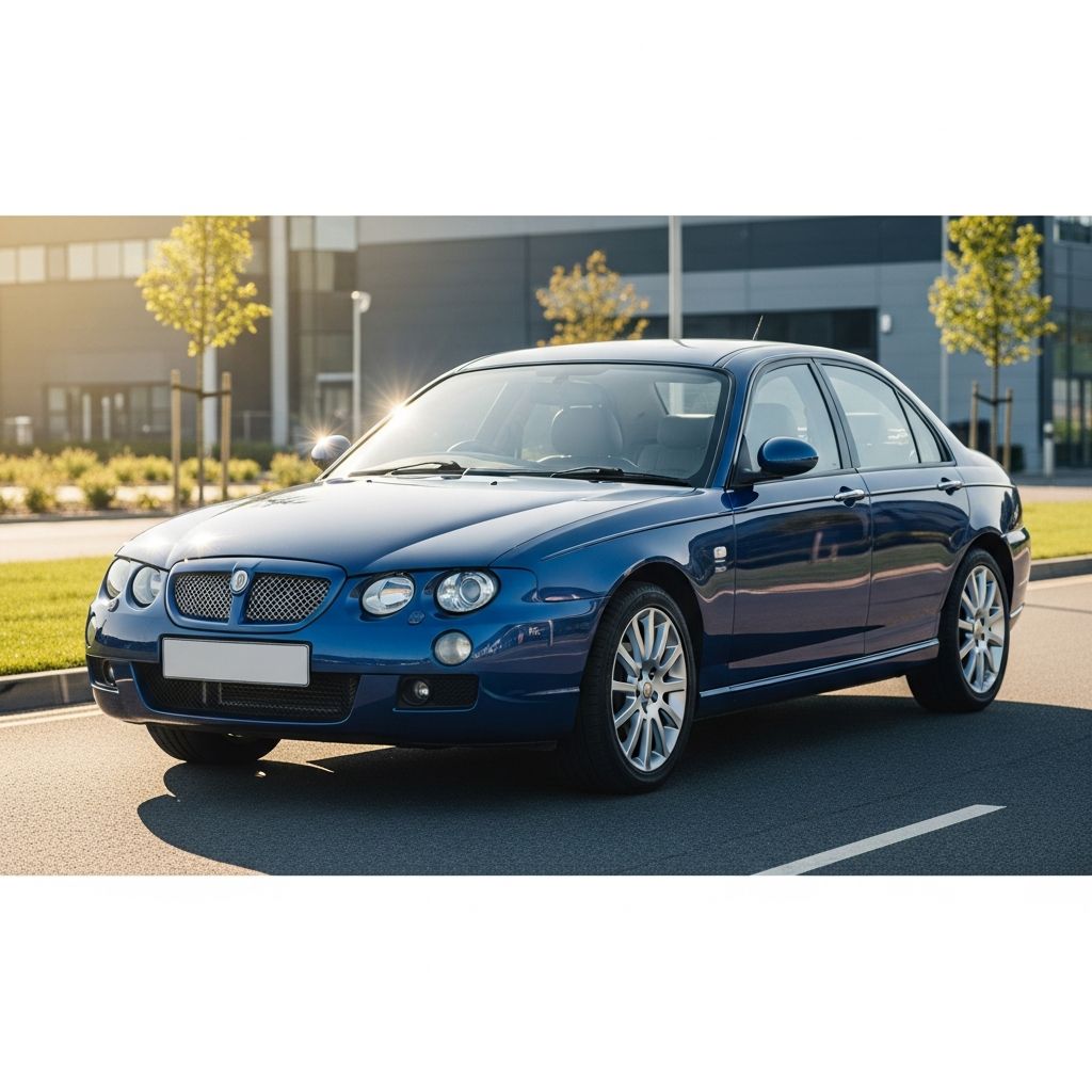 MG ZT 120: Practical Classic Buyer Guide And Ownership Tips Discover why the MG ZT 120 remains a compelling choice for enthusiasts seeking British flair and everyday usability in a classic saloon.