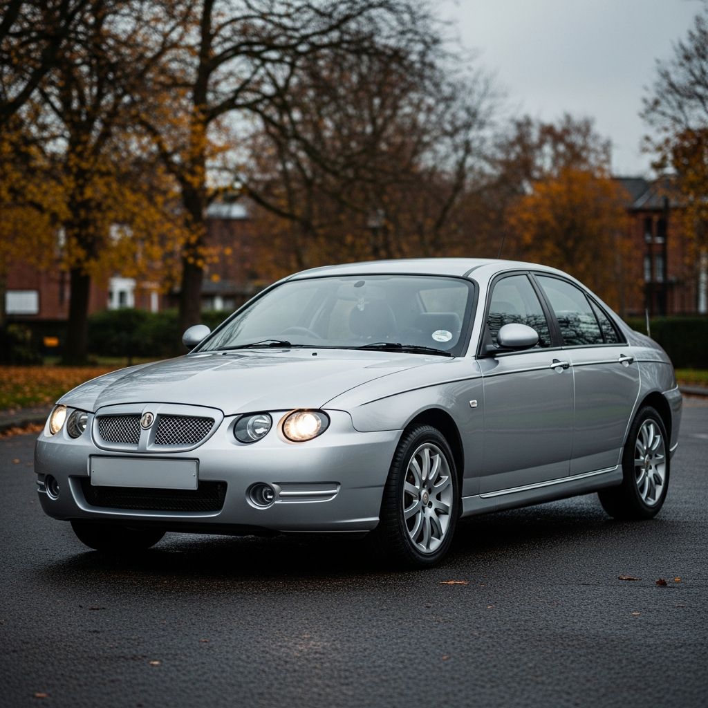 MG ZT CDTi: Used Buyer’s Guide And Buying Checklist Discover the diesel-powered MG ZT CDTi: a blend of efficiency, performance, and classic British style that stands out in the used car market.