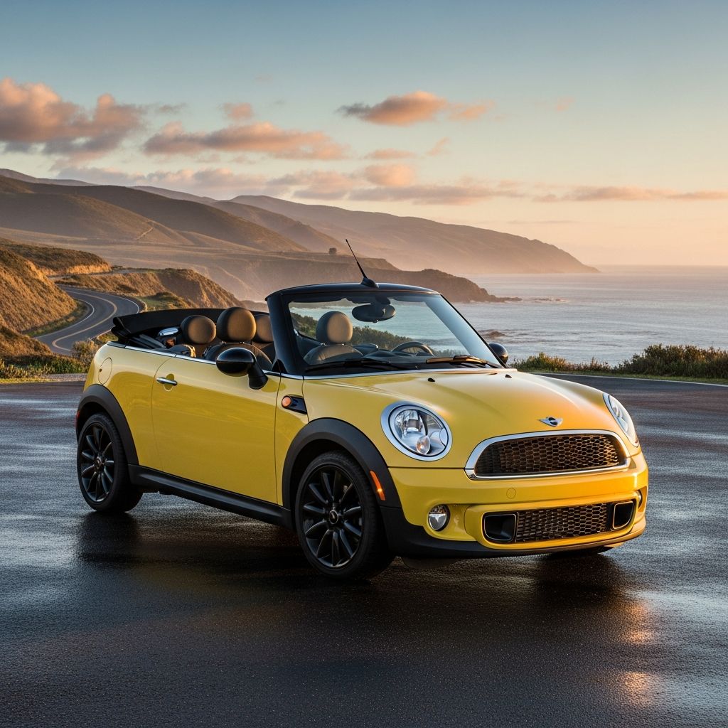 Discover the sporty charm, dynamic handling, and practical quirks of the 2010-2016 MINI Convertible in this detailed analysis.