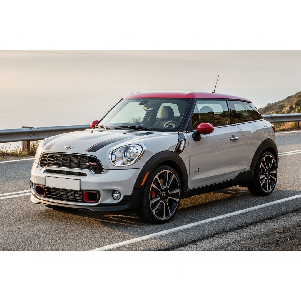 JCW Paceman Review Discover if the high-performance Mini Paceman John Cooper Works delivers thrilling drives or falls short in practicality and appeal.