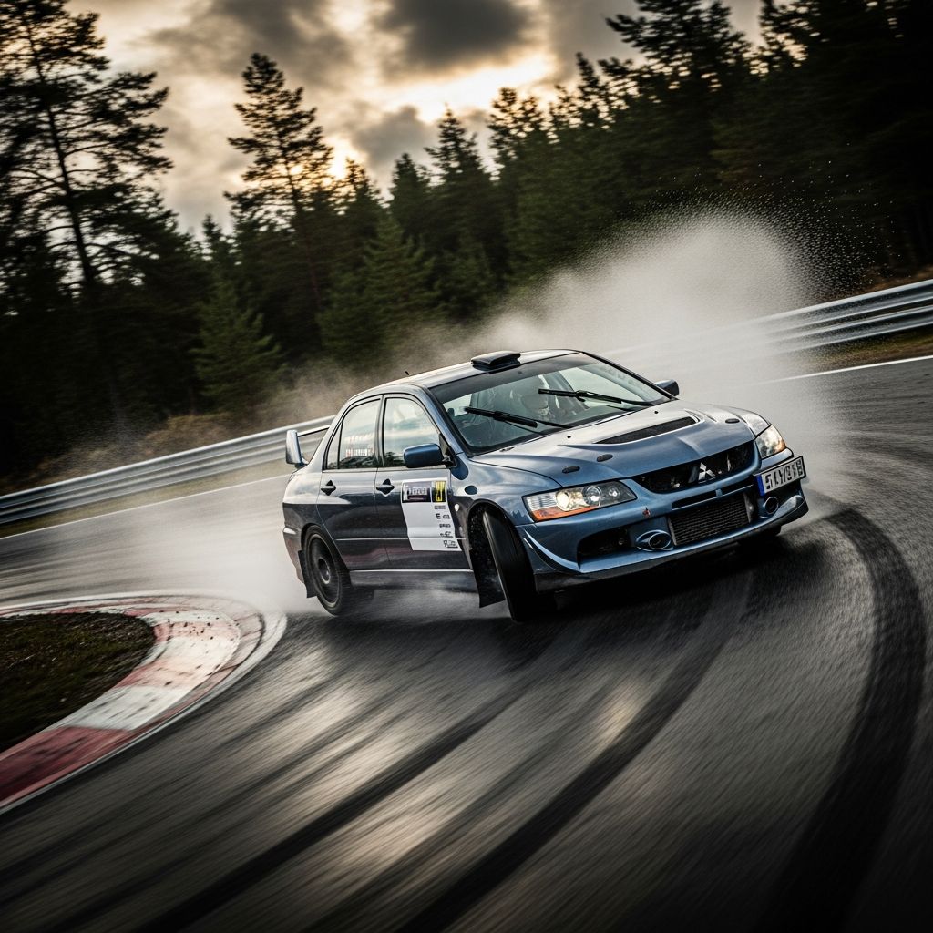 Mitsubishi Lancer Evo: 10 Generations Explained Explore the legendary Mitsubishi Lancer Evolution: from rally roots to road icon, with specs, history, and buying tips.