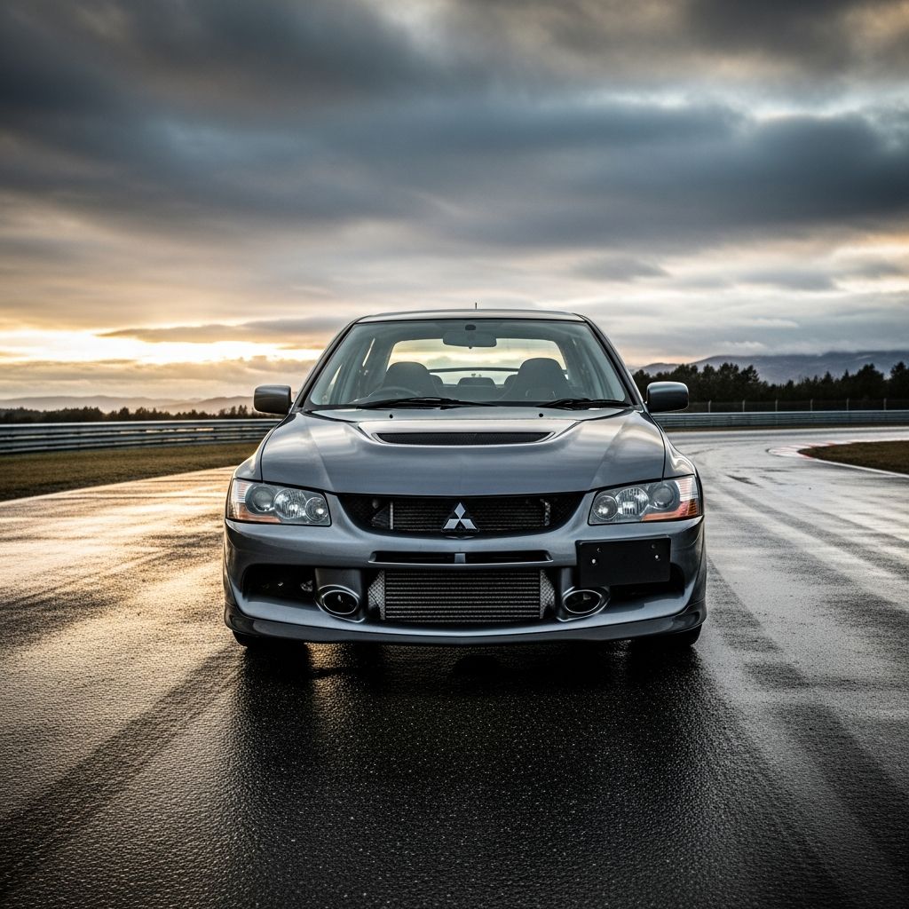 Mitsubishi Lancer Evolution: Rally-Bred Performance And Legacy Discover the raw power, rally-bred handling, and enduring appeal of Mitsubishi's iconic Lancer Evolution across its legendary generations.