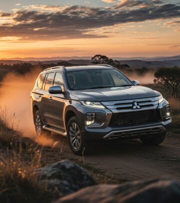 Discover the rugged revival of Mitsubishi's iconic Shogun SUV, blending off-road prowess with modern hybrid tech for 2026.