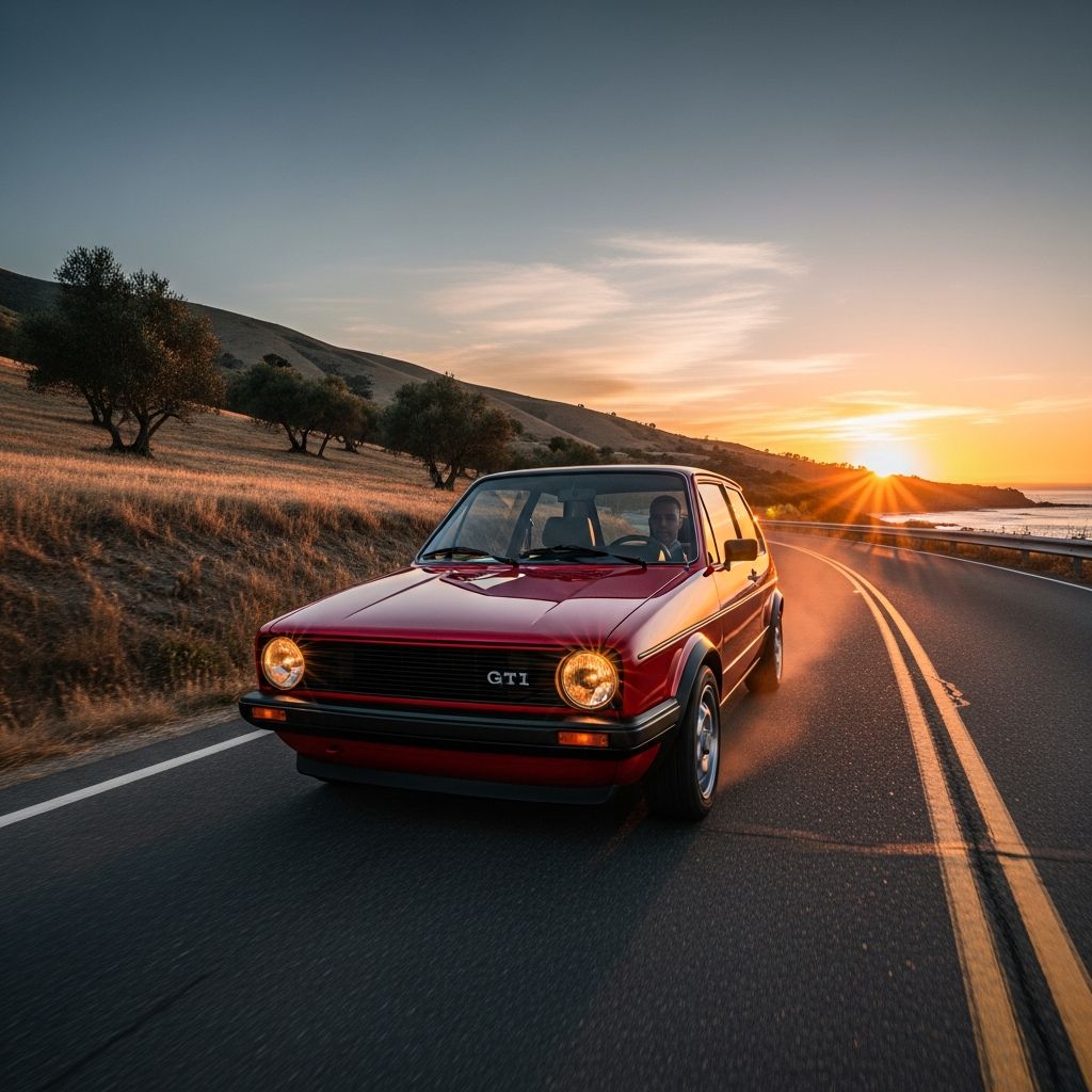 Discover how Volkswagen's original performance hatchback revolutionized affordable motoring.