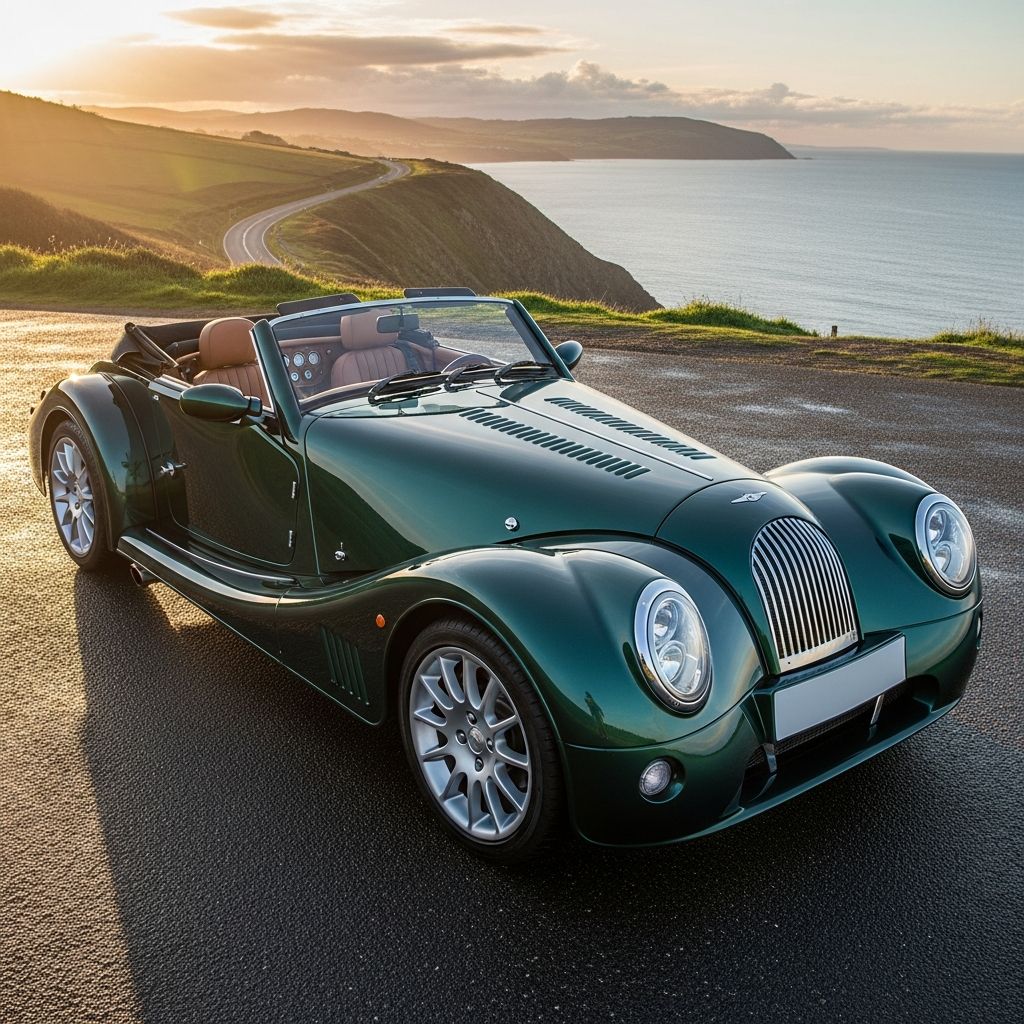 Morgan Aero 8 Convertible: Performance And Ownership Guide Discover the timeless allure of the Morgan Aero 8, a handcrafted British convertible blending classic style with modern V8 power.