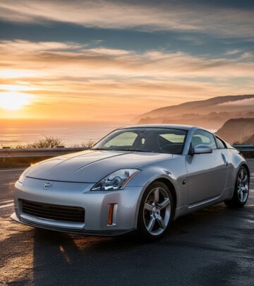 Discover the timeless appeal of the Nissan 350Z, a rear-wheel-drive icon blending raw power, sharp handling, and enduring style for enthusiasts.
