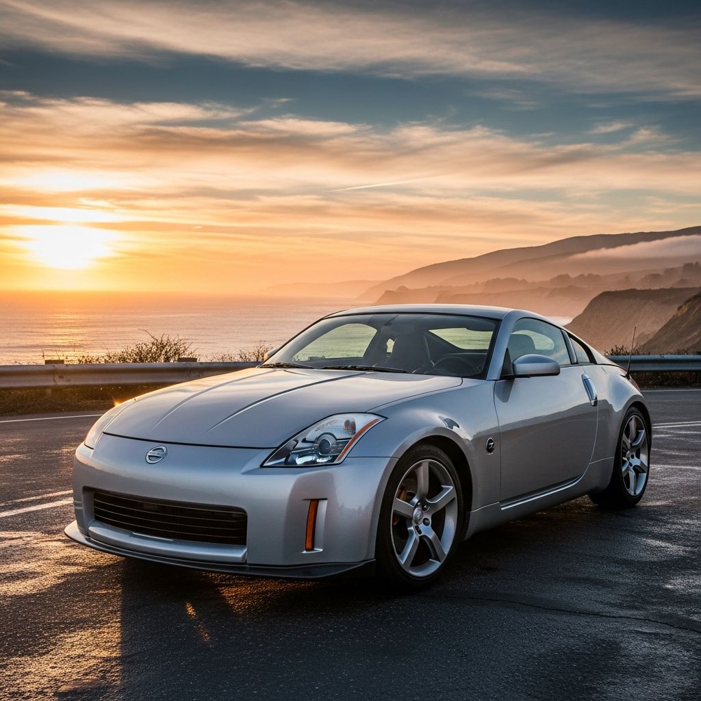 Nissan 350Z: Complete Buyer’s Guide And Maintenance Tips Discover the timeless appeal of the Nissan 350Z, a rear-wheel-drive icon blending raw power, sharp handling, and enduring style for enthusiasts.