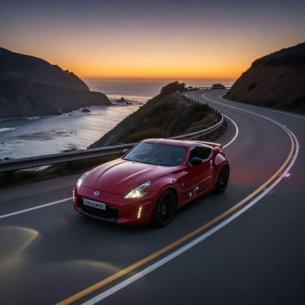 Nissan 370Z Nismo: Ultimate Performance Review Discover why the Nissan 370Z Nismo remains a thrilling sports car icon with raw power and precise handling despite its age.