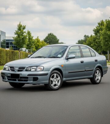Discover why the Nissan Almera 1.8 SVE stands out as a reliable, feature-packed family car from the early 2000s with strong value today.
