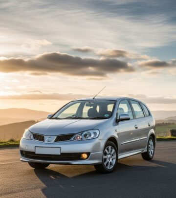 Discover the practical yet unexciting Nissan Almera Tino dCi SVE, a family MPV with solid specs but room for improvement in dynamics.