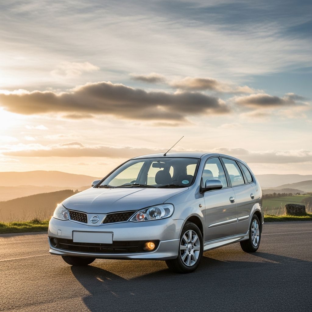 Nissan Almera Tino Dci Sve Review: 5 Pros And Cons Discover the practical yet unexciting Nissan Almera Tino dCi SVE, a family MPV with solid specs but room for improvement in dynamics.