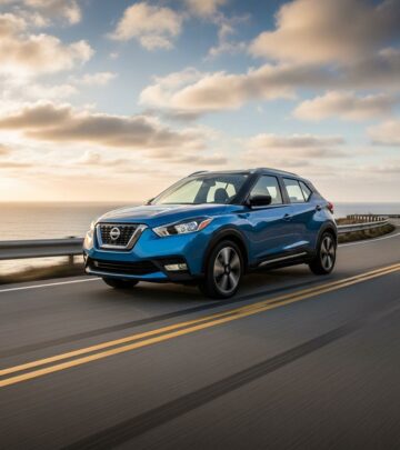 Experience electric driving thrill in the Nissan Kicks e-Power hybrid—no plugs, just pure EV-like performance and efficiency.