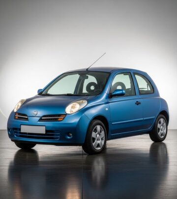 Discover why the 2005-2009 Nissan Micra remains a smart, reliable choice for budget-conscious drivers seeking style and efficiency.