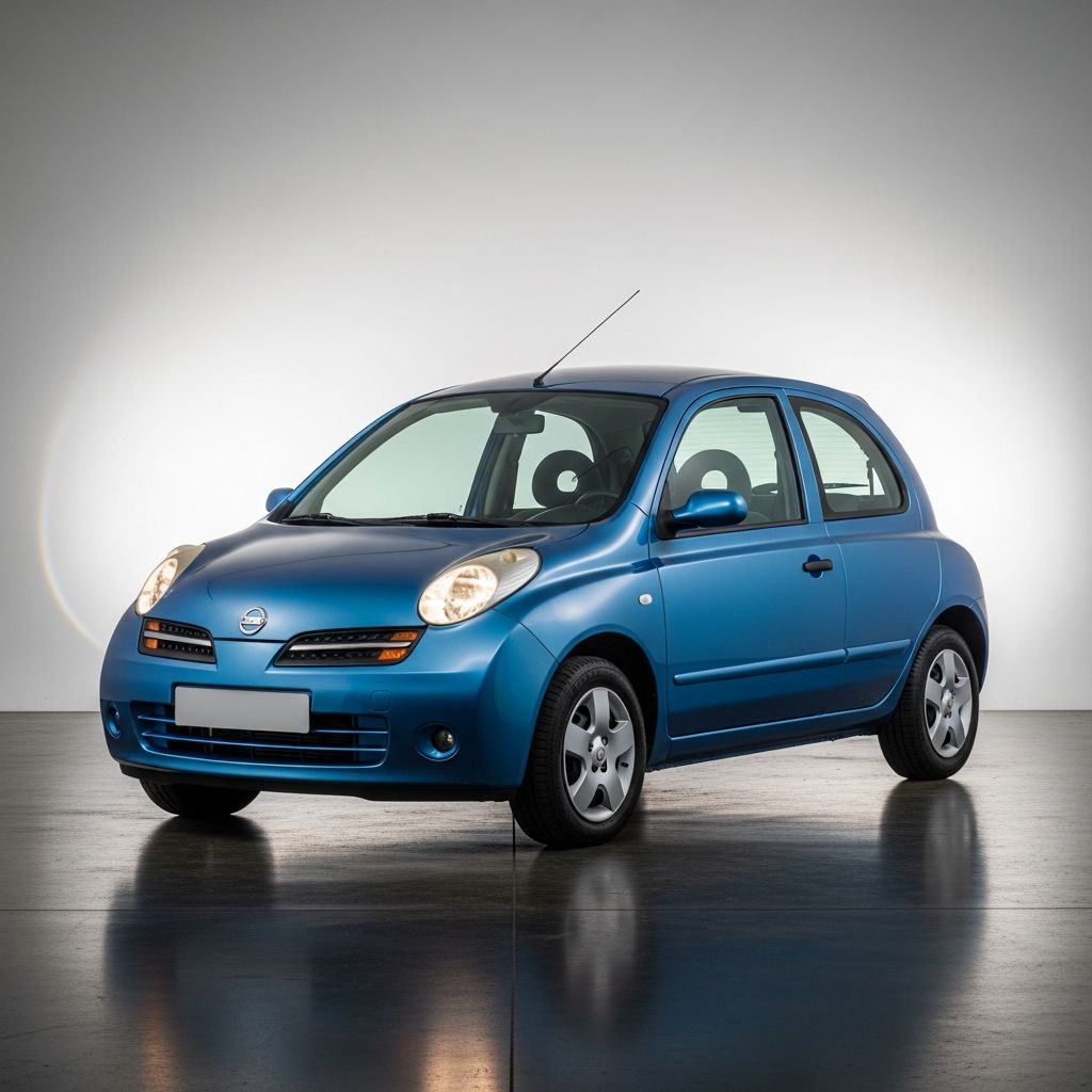Nissan Micra 2005-2009: 3 Engine Options & Reliability Discover why the 2005-2009 Nissan Micra remains a smart, reliable choice for budget-conscious drivers seeking style and efficiency.