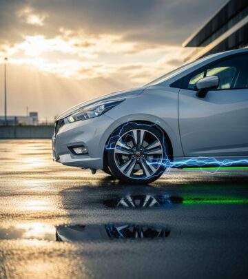 Discover how Nissan's innovative e-4WD system blends petrol power with electric assist for superior grip and efficiency in a compact supermini.
