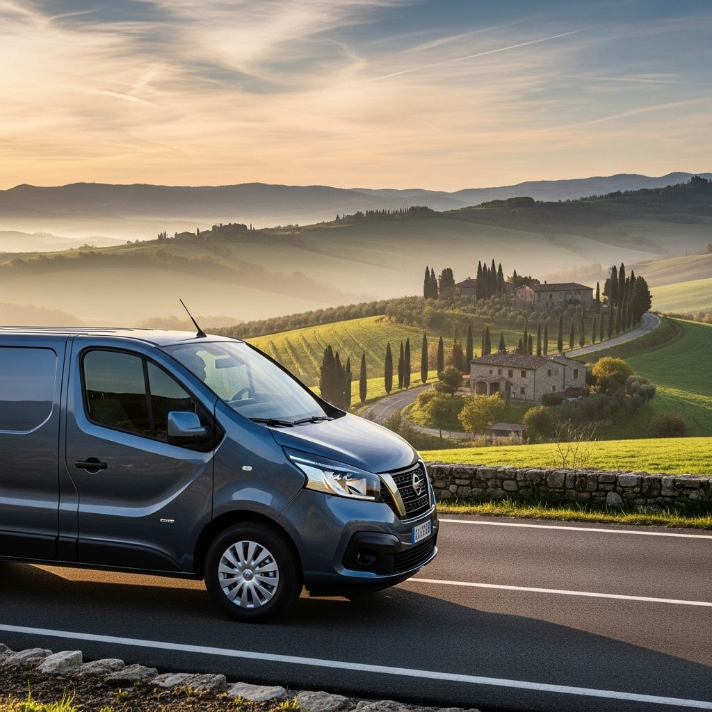 Nissan Primastar 2026 Review Discover the versatile 2026 Nissan Primastar: a refined van blending commercial prowess with family-friendly features and advanced tech.