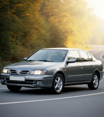 Discover the bold design, reliable engines, and everyday practicality of Nissan's distinctive family hatchback from the early 2000s.