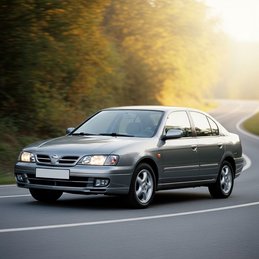 Nissan Primera Used Buyer’s Guide: Style, Economy, Reliability Discover the bold design, reliable engines, and everyday practicality of Nissan's distinctive family hatchback from the early 2000s.