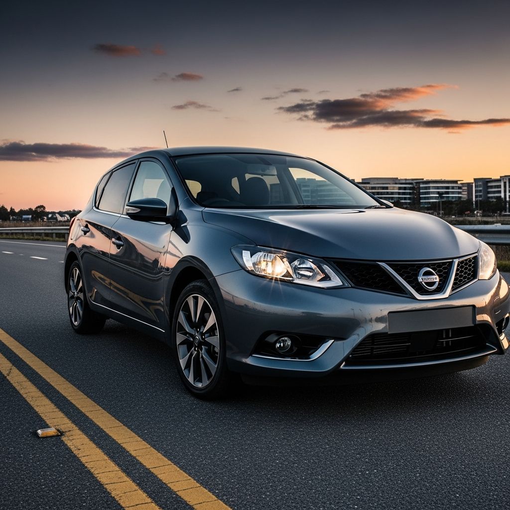 Nissan Pulsar 1.5 dCi 2014 Review Discover the practical, spacious Nissan Pulsar 1.5 dCi from 2014 – a reliable family hatchback prioritizing comfort over thrills.