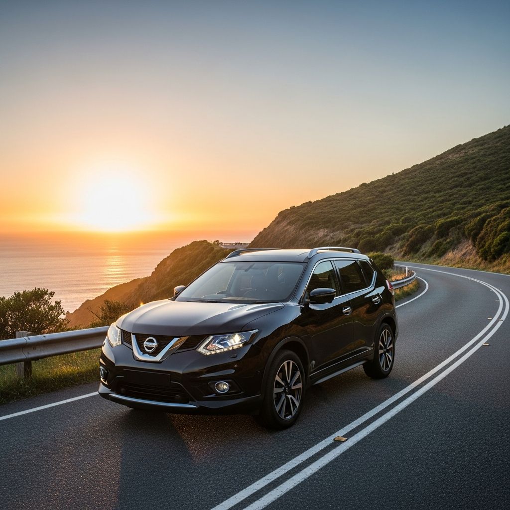 Nissan X-Trail: A Comprehensive Family SUV Review Explore the practical seven-seat hybrid SUV combining comfort and innovative e-Power technology.