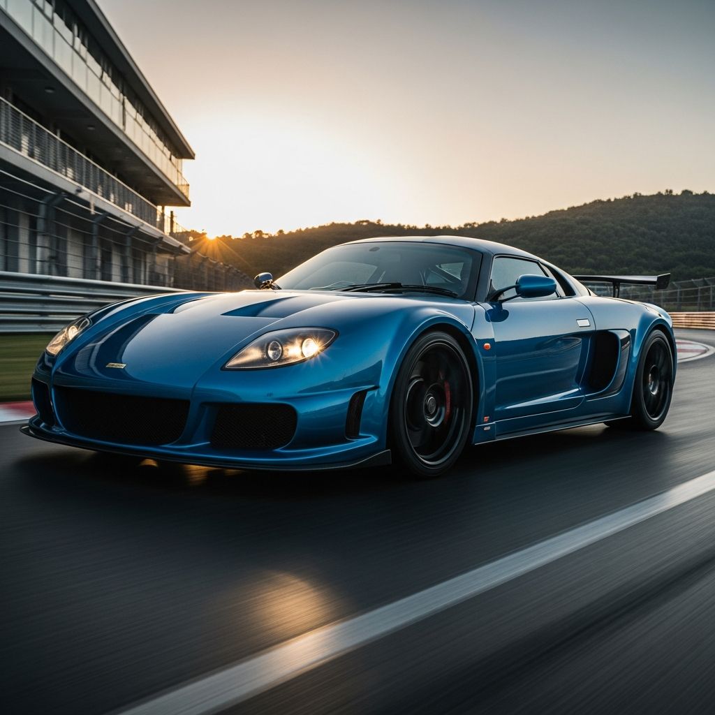 Discover how this twin-turbo British supercar delivers Ferrari-rivaling speed with minimalist design.