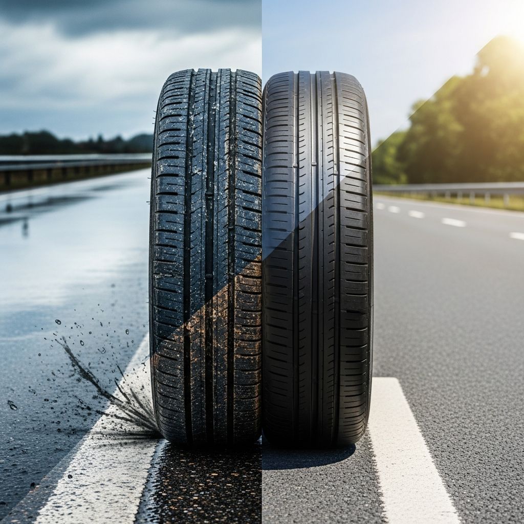 Discover if second-hand tyres save money or compromise safety with expert tests and buying tips.