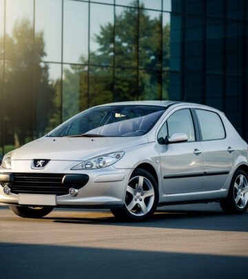 Discover why the Peugeot 307 remains a standout choice for comfort, space, and value in the used family hatchback market.