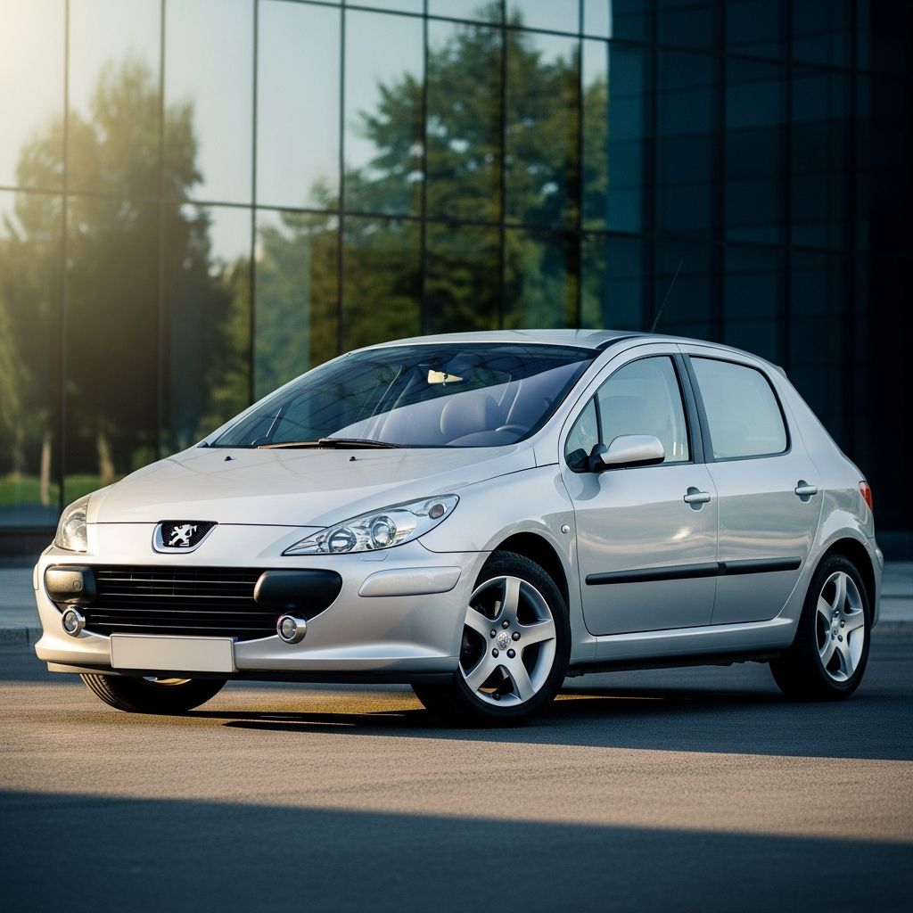 Peugeot 307 Used Car Guide: Space, Economy, Reliability Discover why the Peugeot 307 remains a standout choice for comfort, space, and value in the used family hatchback market.