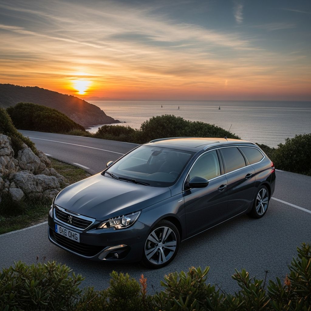 Peugeot 308 SW: Versatile Estate Redefined Discover how the Peugeot 308 SW blends stylish design, spacious practicality, and efficient powertrains for modern family driving needs.