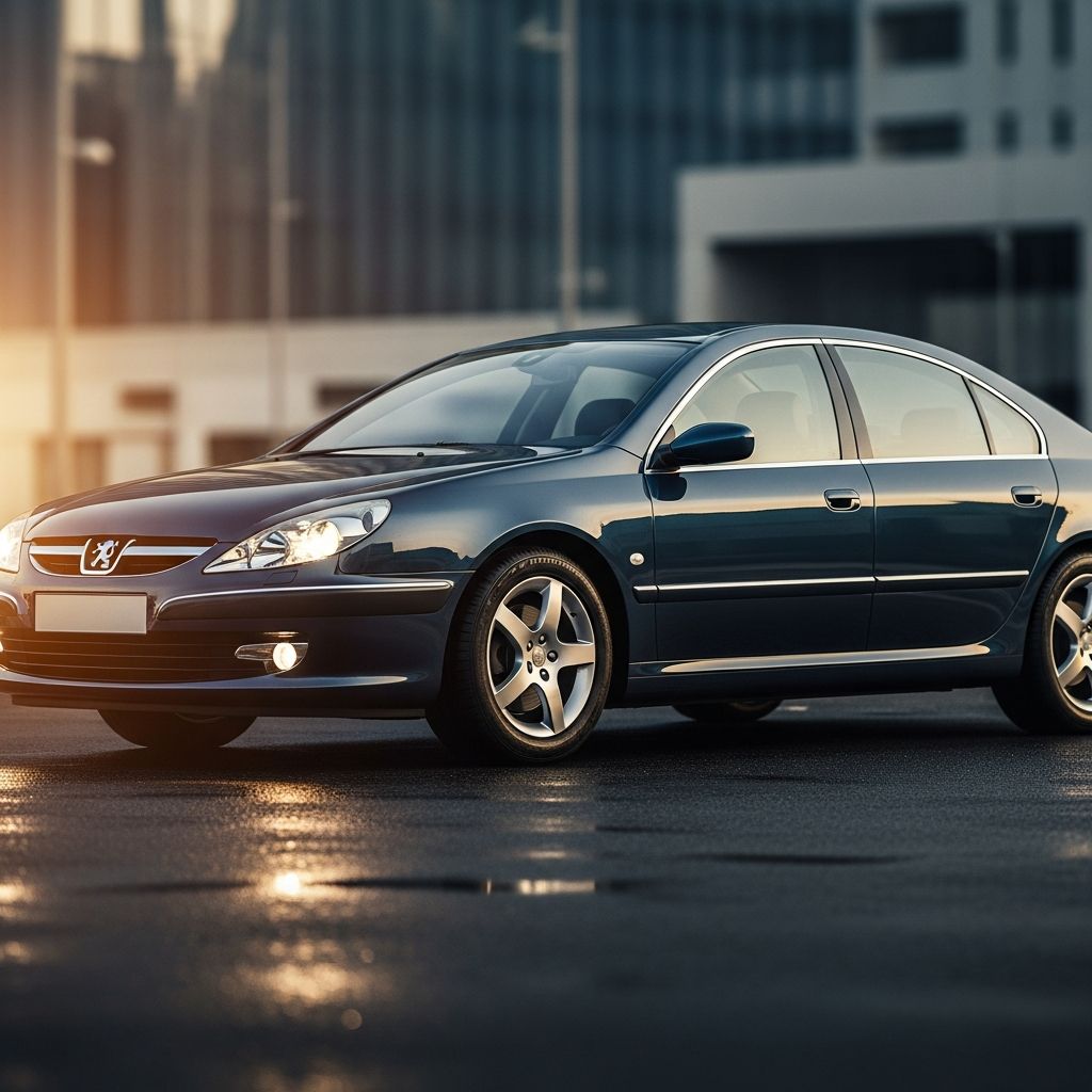 Peugeot 607 Used Buyer’s Guide: Top Checks & Tips Discover why the Peugeot 607 remains a stylish, comfortable executive sedan choice for savvy used car buyers seeking luxury on a budget.