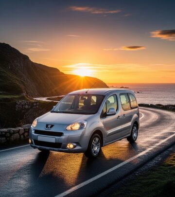 Discover the practical versatility, diesel efficiency, and family-friendly features of the Peugeot Partner Combi 2.0 HDi in this detailed analysis.
