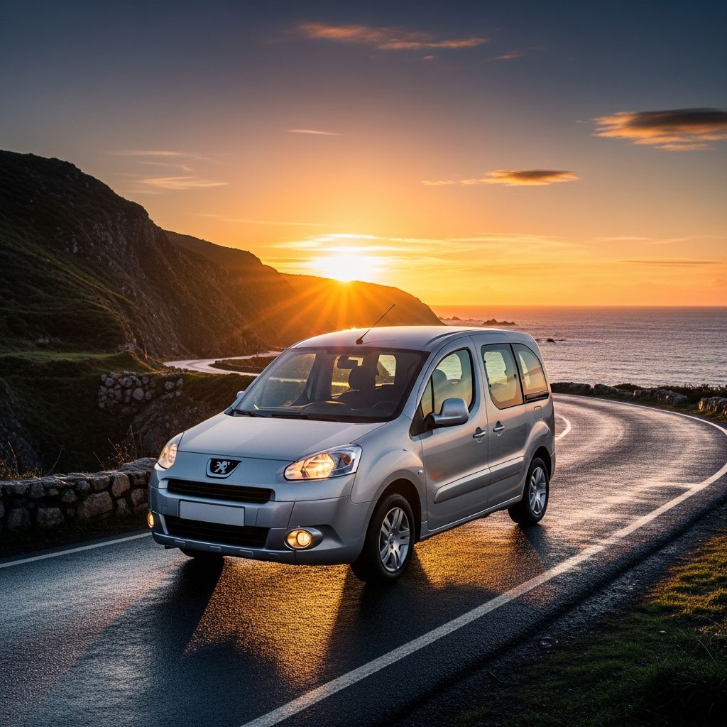 Discover the practical versatility, diesel efficiency, and family-friendly features of the Peugeot Partner Combi 2.0 HDi in this detailed analysis.