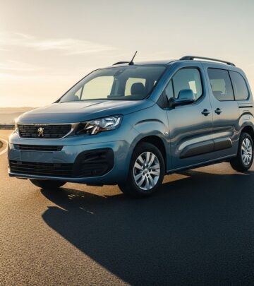 Discover the practical, affordable Peugeot Partner Combi: a versatile family MPV with van roots, excellent economy, and surprising drive quality.