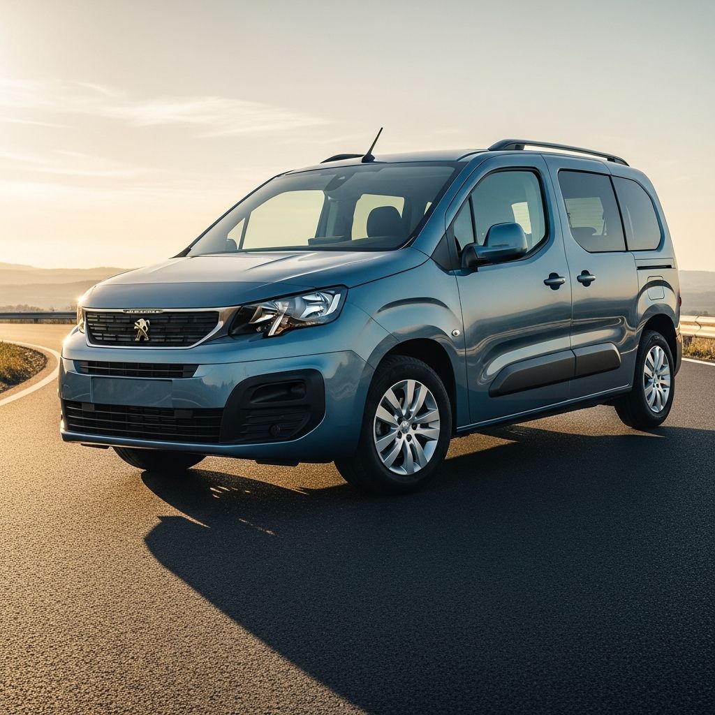 Peugeot Partner Combi: 3 Engine Options, Space & Economy Discover the practical, affordable Peugeot Partner Combi: a versatile family MPV with van roots, excellent economy, and surprising drive quality.