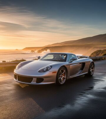Discover the raw power and timeless thrill of Porsche's legendary V10 supercar that redefined driving purity.