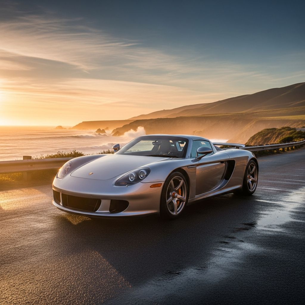 Discover the raw power and timeless thrill of Porsche's legendary V10 supercar that redefined driving purity.