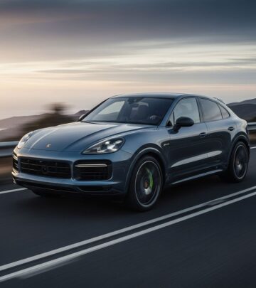 Exploring the intersection of hybrid efficiency and supercar-level speed