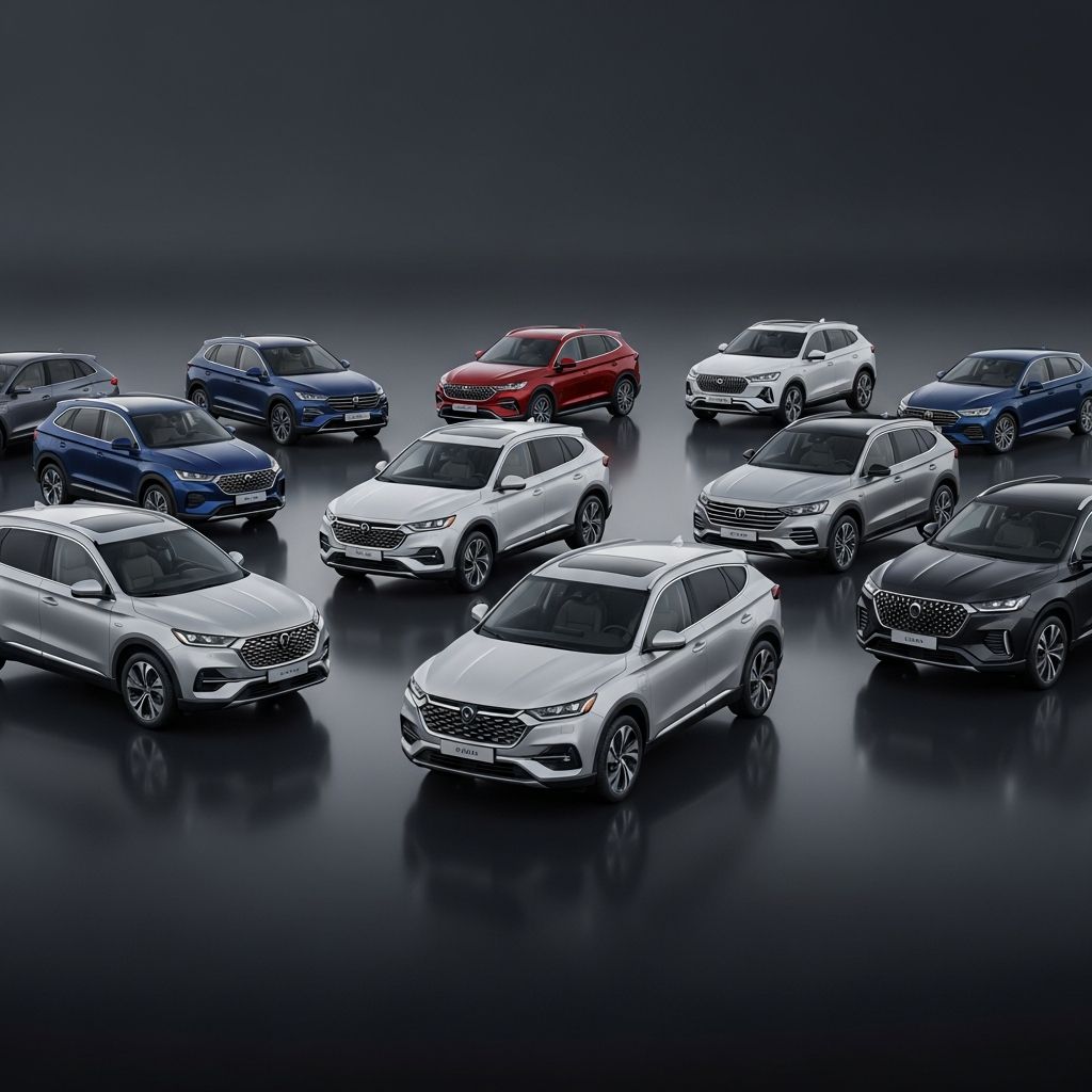 Premium Plug-in SUVs Under £40k Discover top electrified luxury SUVs available used for under £40,000 with impressive tech and performance.