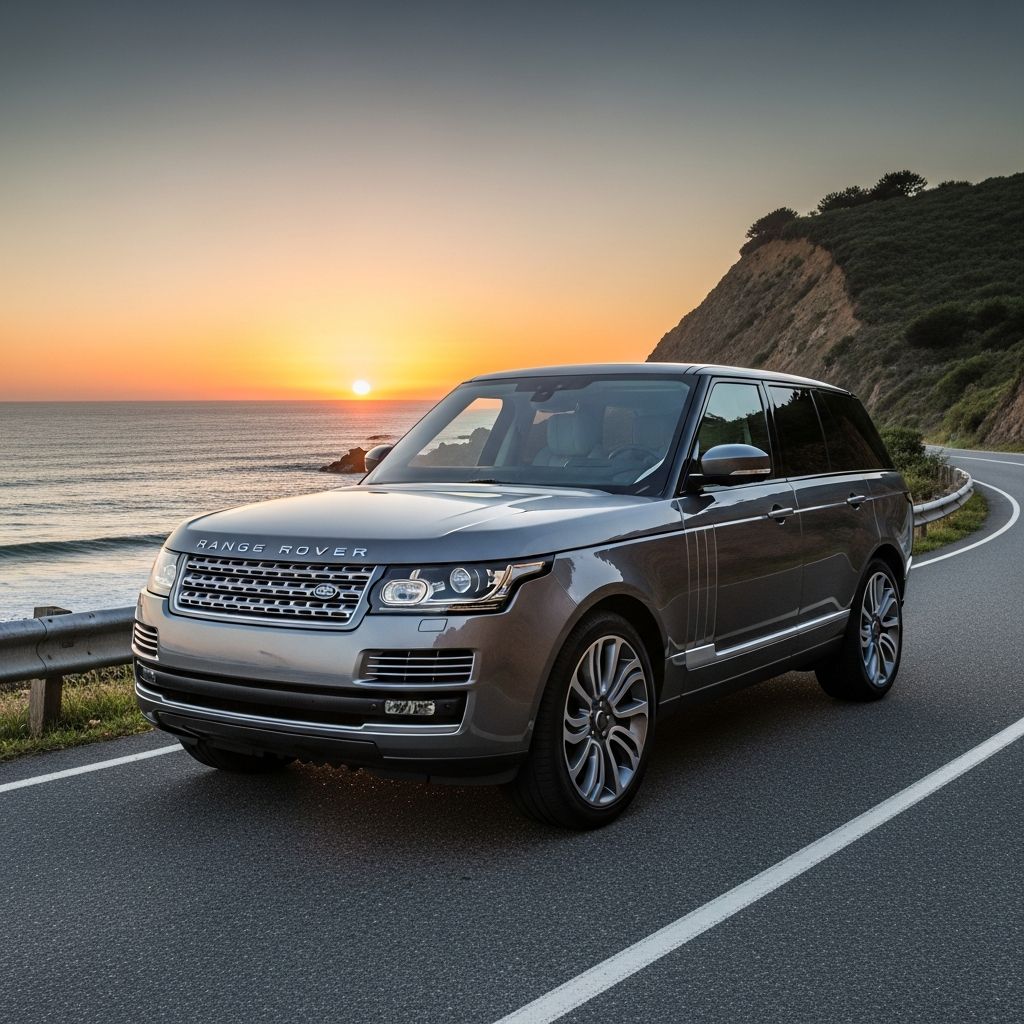 Discover why the V8 Vogue remains the pinnacle of luxury SUV engineering and performance