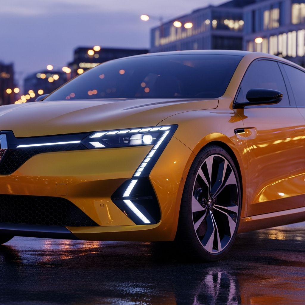 Discover how Renault's revived 5 E-Tech electric supermini blends retro charm with cutting-edge tech to lead the affordable EV revolution.