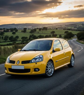 Discover why the Renault Clio 182 remains a thrilling choice for enthusiasts seeking raw performance in a lightweight supermini package.